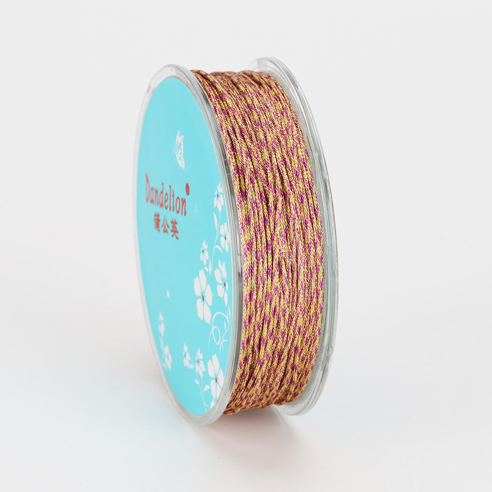Dandelion GSF - Premium Gold Thread - 106 Colours [ 1-53]
