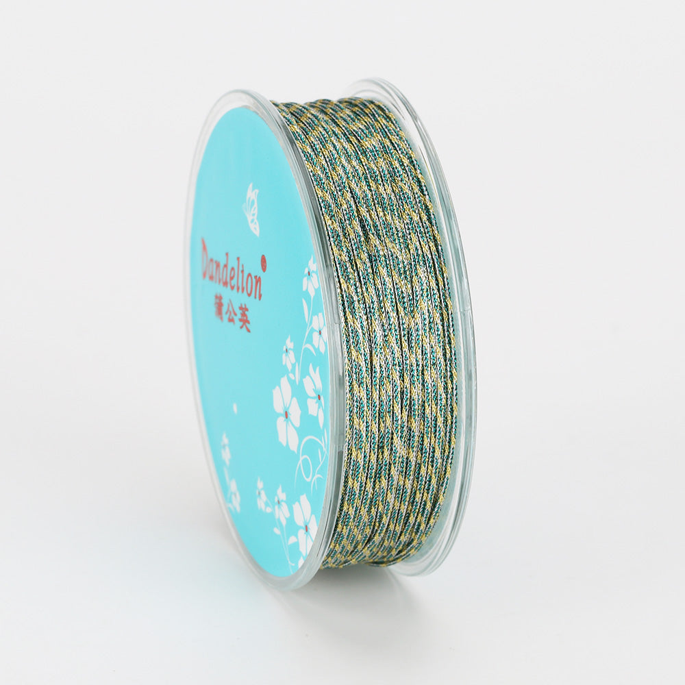 Dandelion GSF - Premium Gold Thread - 106 Colours [ 1-53]