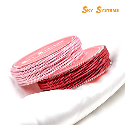 Milan 226, braided rope   - 38 Colors 3.0 MM - 5 Mt/ Roll